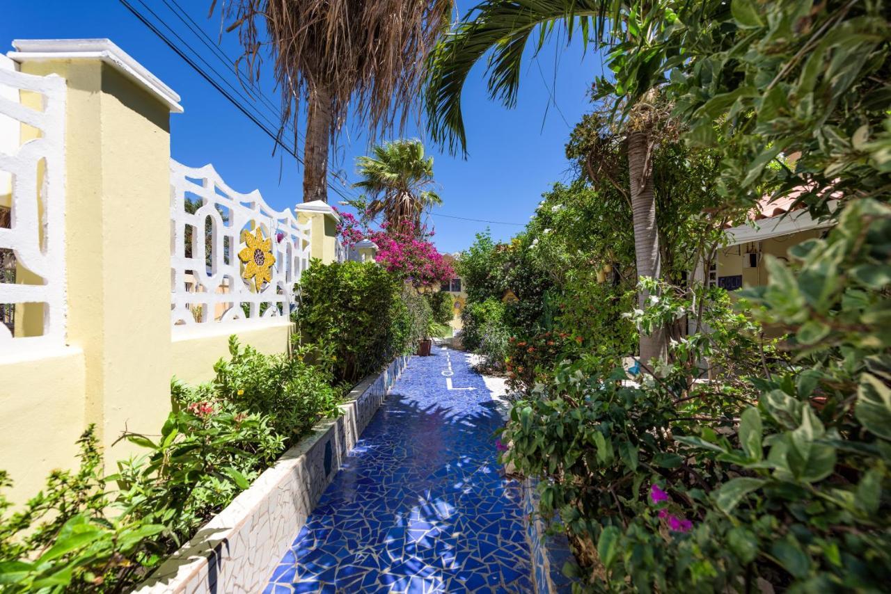 Sunflower Villa Studios Palm Beach Eksteriør bilde