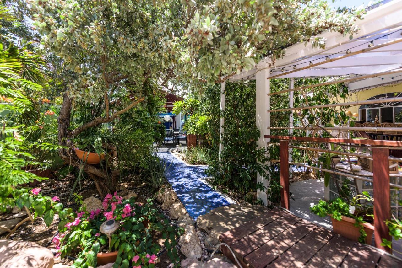 Sunflower Villa Studios Palm Beach Eksteriør bilde