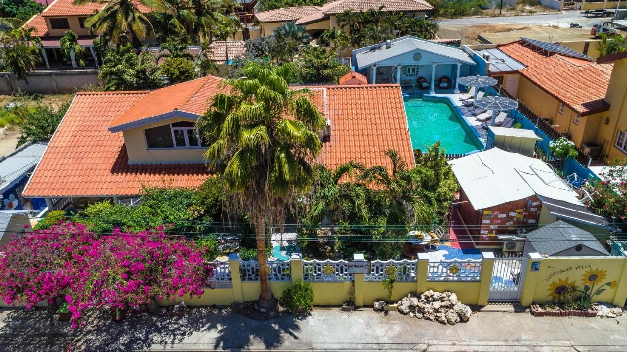 Sunflower Villa Studios Palm Beach Eksteriør bilde